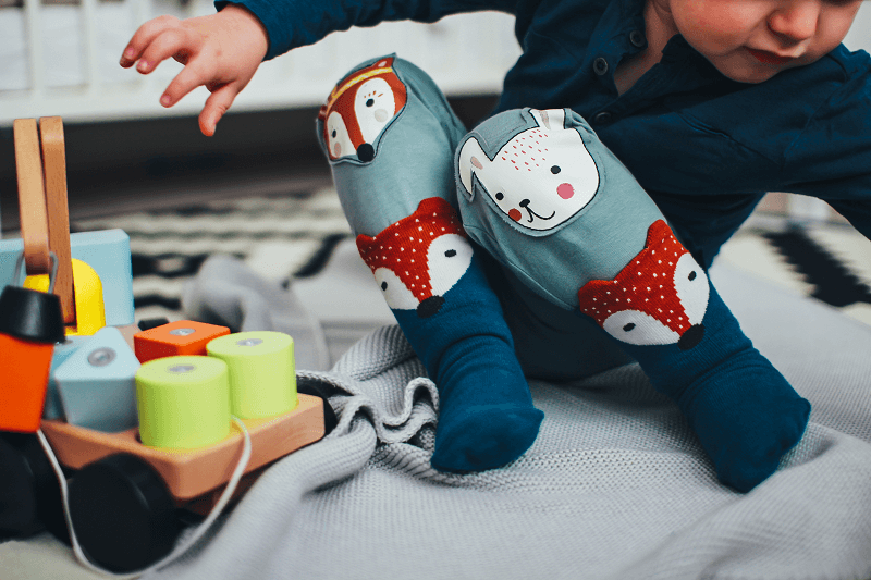 Winter Weather Keeping Little Ones Inside? Prevent Injuries With Some Extra Home Safety Checks