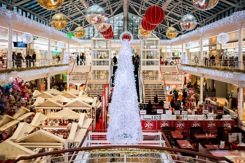 The Least Relaxing Weekend of the Year Is Here: Here’s How to Stay Safe While Shopping