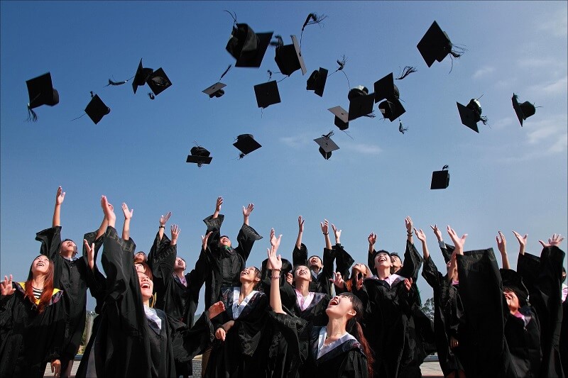 When May Means Graduation, Give Gifts to Keep Them Safe